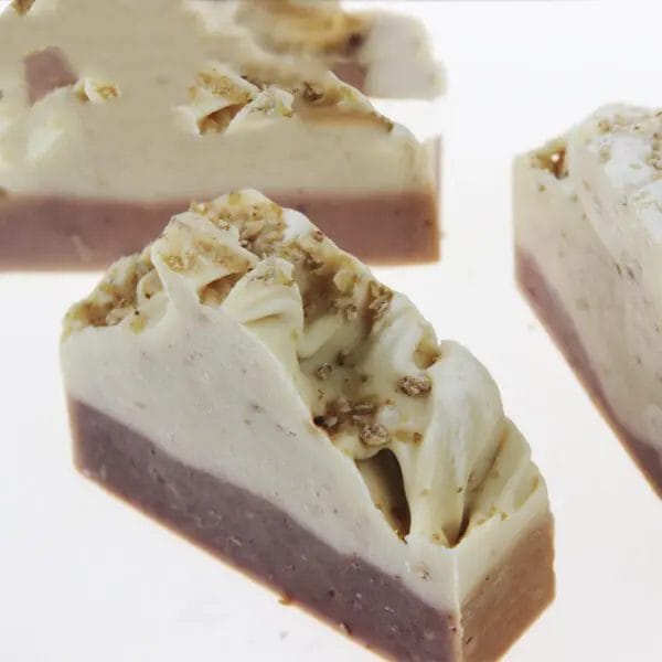 Handmade Soap Moisturizing Goat's Milk