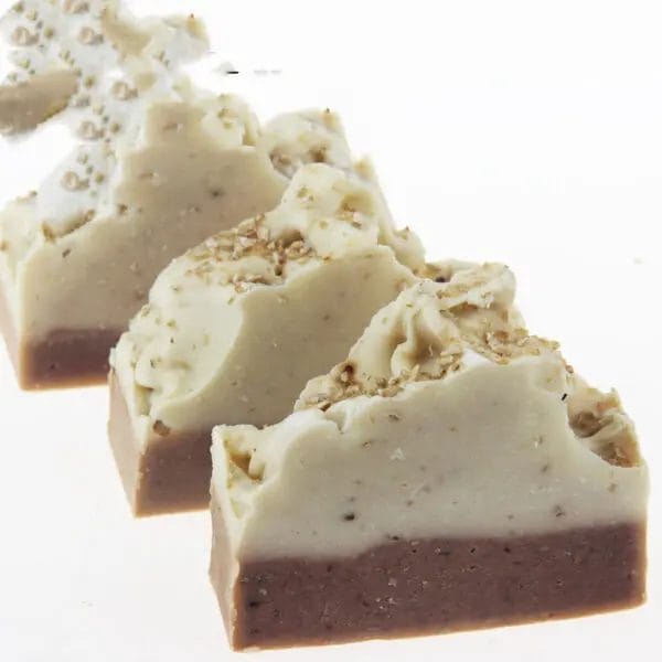 Handmade Soap Moisturizing Goat's Milk