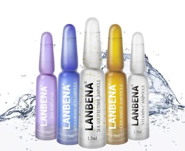 Lambina Ampoule Moisturizing Serum