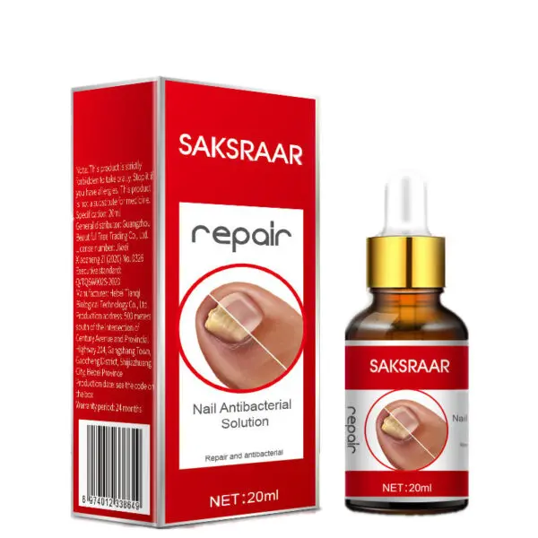 Nail Infections Treatment Serum