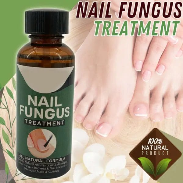 ANTI FUNGAL Toenail Fungus Treatment