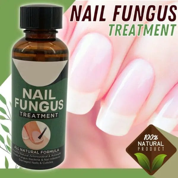 ANTI FUNGAL Toenail Fungus Treatment