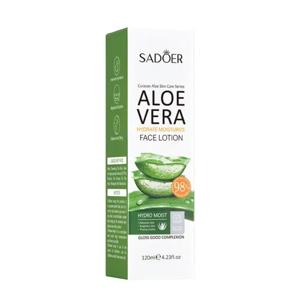 Get Flake-Free, Luscious Locks with Aloe Anti-dandruff Repair Shampoo - Nature’s Touch in Every Wash